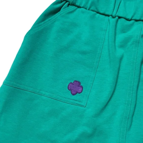 Girl Scouts XXL 20 Junior skort - Picture 2 of 7